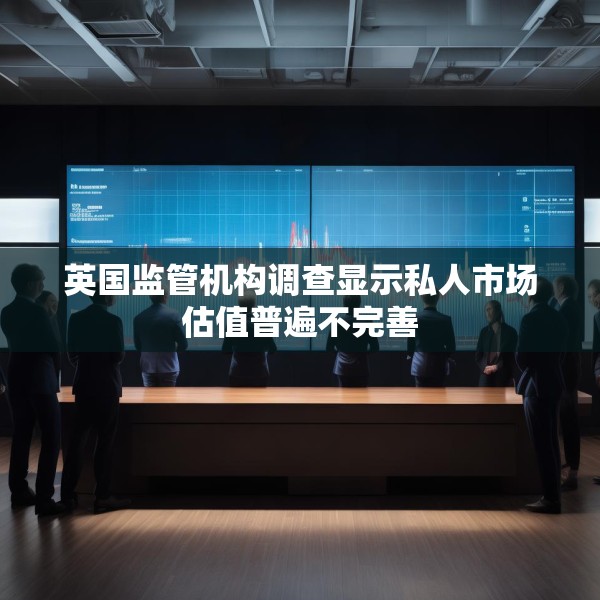 英国监管机构调查显示私人市场估值普遍不完善