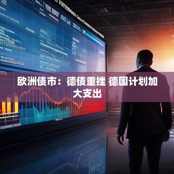 欧洲债市：德债重挫 德国计划加大支出