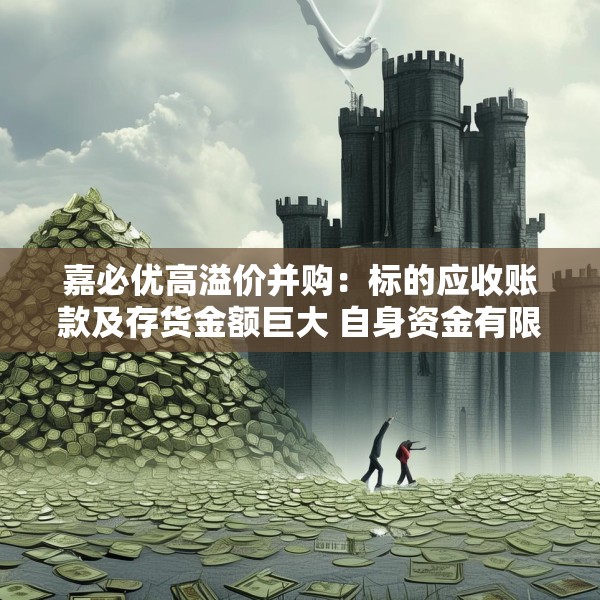 嘉必优高溢价并购：标的应收账款及存货金额巨大 自身资金有限或增加财务压力