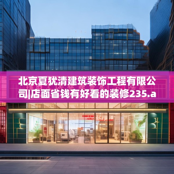 北京夏犹清建筑装饰工程有限公司|店面省钱有好看的装修235.a111b112c115fgy.122jhhj