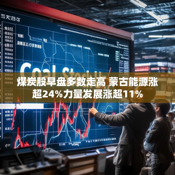 煤炭股早盘多数走高 蒙古能源涨超24%力量发展涨超11%