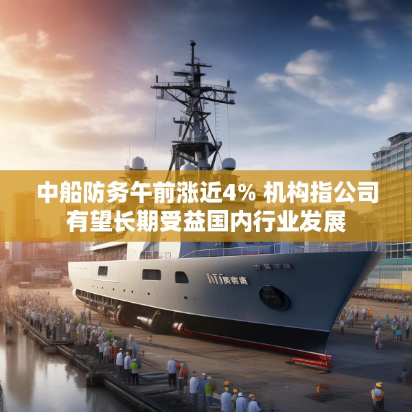 中船防务午前涨近4% 机构指公司有望长期受益国内行业发展