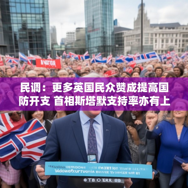 民调：更多英国民众赞成提高国防开支 首相斯塔默支持率亦有上升