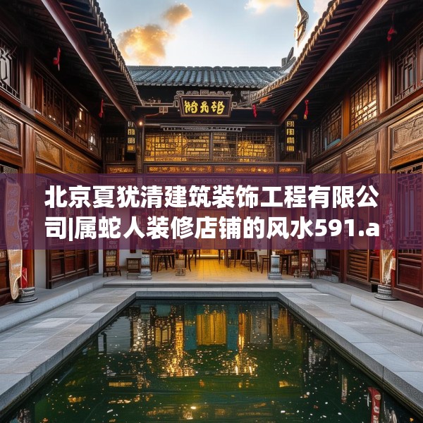 北京夏犹清建筑装饰工程有限公司|属蛇人装修店铺的风水591.a467b468c471fgy.478fhsg