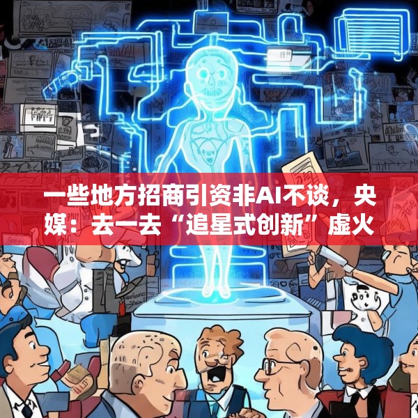 一些地方招商引资非AI不谈，央媒：去一去“追星式创新”虚火