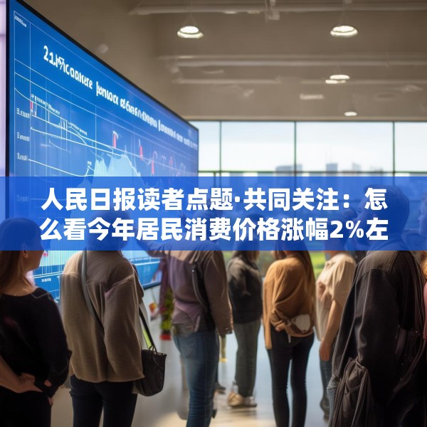 人民日报读者点题·共同关注：怎么看今年居民消费价格涨幅2%左右