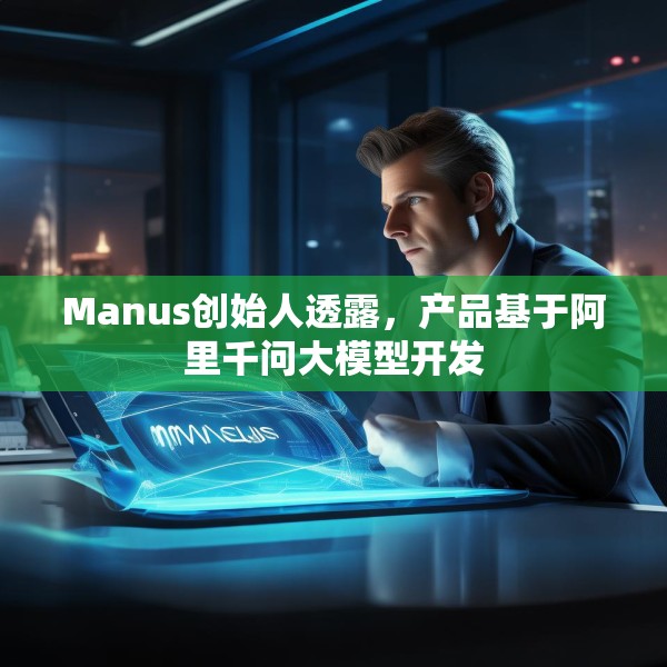 Manus创始人透露，产品基于阿里千问大模型开发