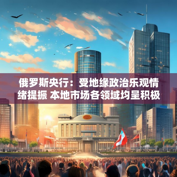 俄罗斯央行：受地缘政治乐观情绪提振 本地市场各领域均呈积极趋势
