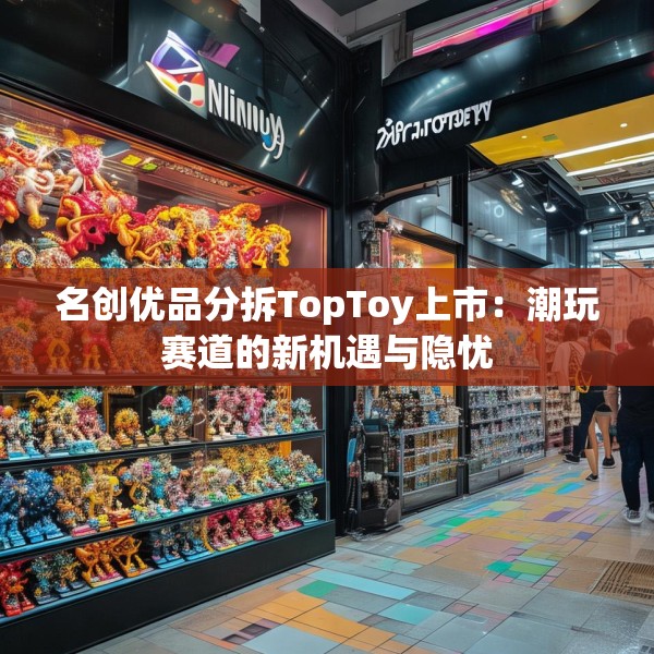 名创优品分拆TopToy上市：潮玩赛道的新机遇与隐忧