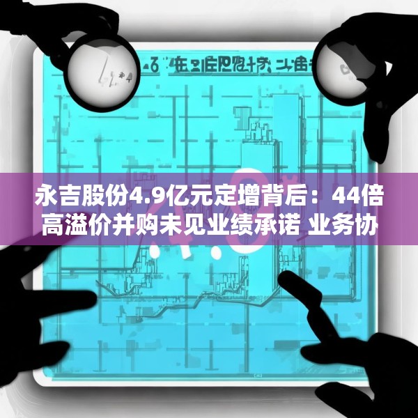 永吉股份4.9亿元定增背后：44倍高溢价并购未见业绩承诺 业务协同性存疑