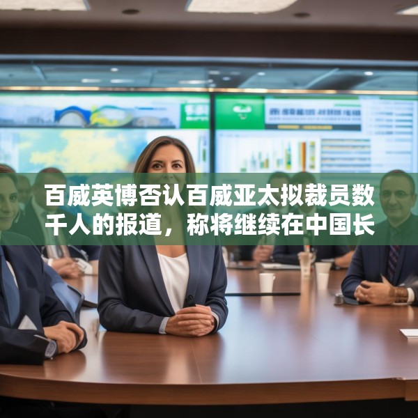 百威英博否认百威亚太拟裁员数千人的报道，称将继续在中国长期投资