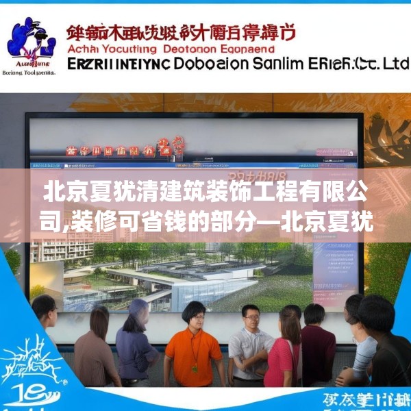 北京夏犹清建筑装饰工程有限公司,装修可省钱的部分—北京夏犹清建筑装饰工程有限公司511.a387b388c391fgy.398fdsfds