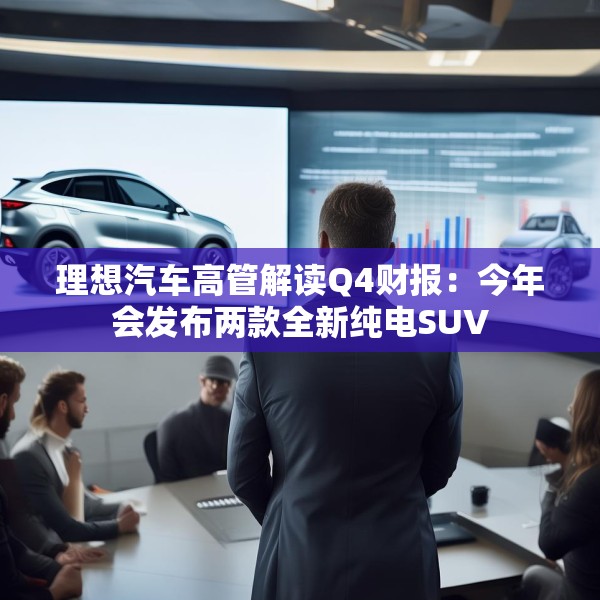 理想汽车高管解读Q4财报：今年会发布两款全新纯电SUV
