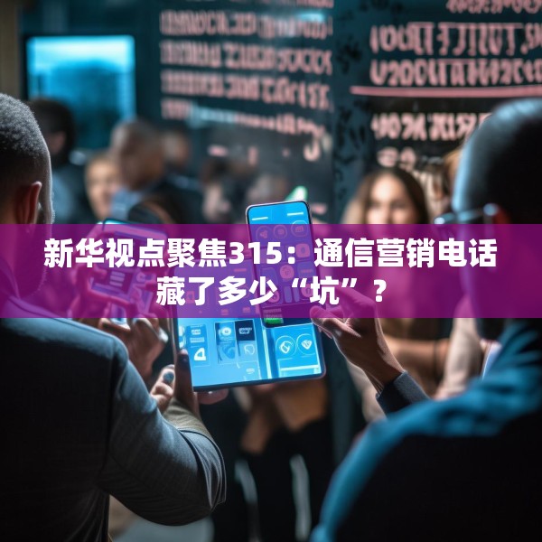 新华视点聚焦315：通信营销电话藏了多少“坑”？