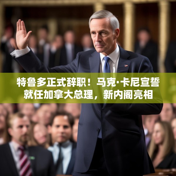特鲁多正式辞职！马克·卡尼宣誓就任加拿大总理，新内阁亮相