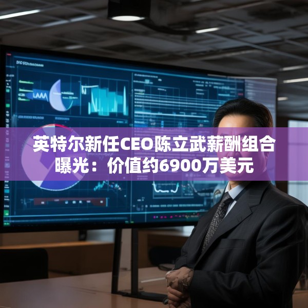 英特尔新任CEO陈立武薪酬组合曝光：价值约6900万美元