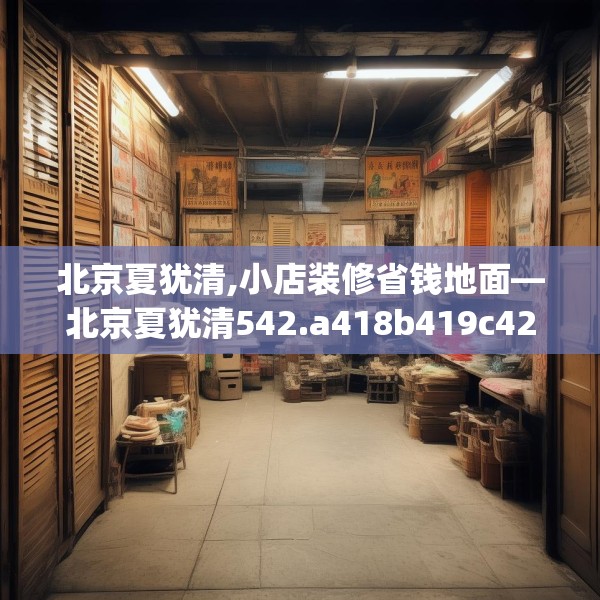 北京夏犹清,小店装修省钱地面—北京夏犹清542.a418b419c422fgy.42976661