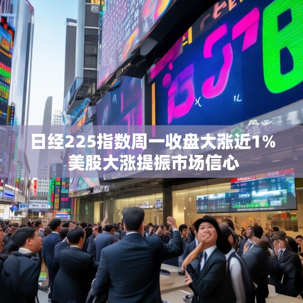 日经225指数周一收盘大涨近1% 美股大涨提振市场信心