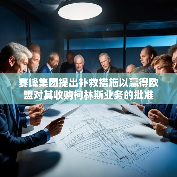 赛峰集团提出补救措施以赢得欧盟对其收购柯林斯业务的批准