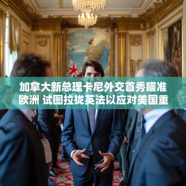 加拿大新总理卡尼外交首秀瞄准欧洲 试图拉拢英法以应对美国重压