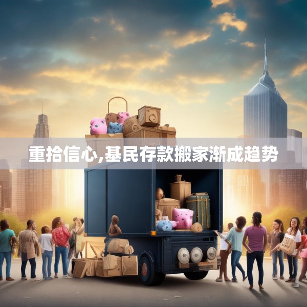重拾信心,基民存款搬家渐成趋势