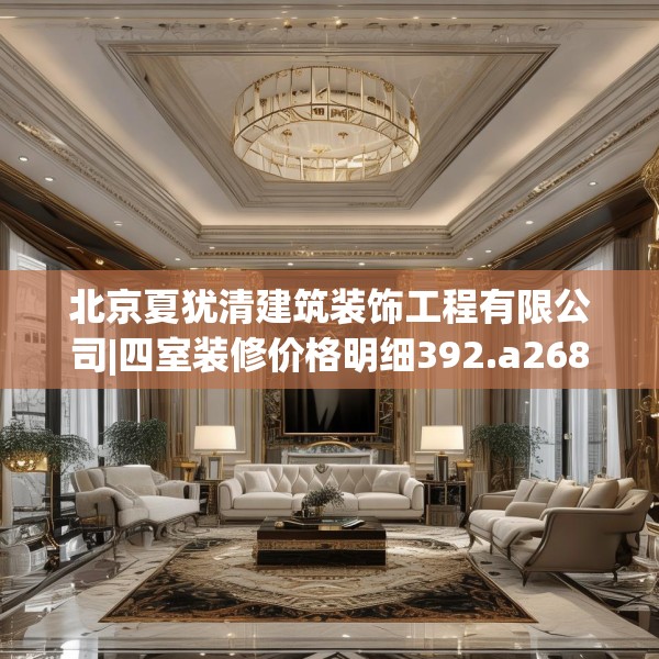 北京夏犹清建筑装饰工程有限公司|四室装修价格明细392.a268b269c272fgy.279xczxv
