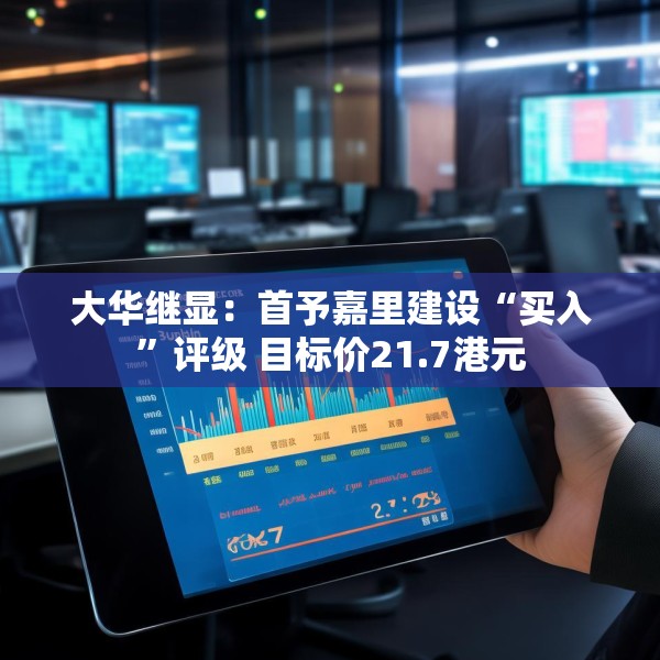 大华继显：首予嘉里建设“买入”评级 目标价21.7港元