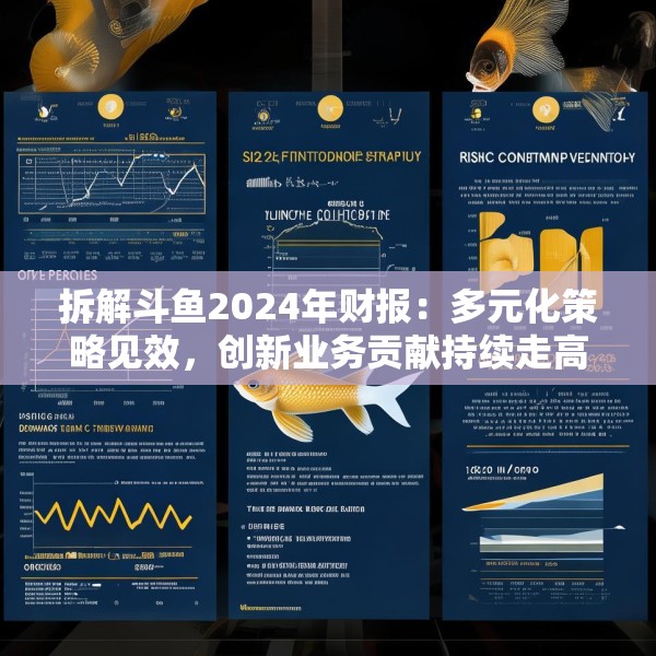拆解斗鱼2024年财报：多元化策略见效，创新业务贡献持续走高