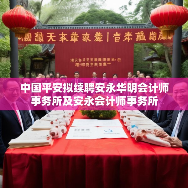 中国平安拟续聘安永华明会计师事务所及安永会计师事务所