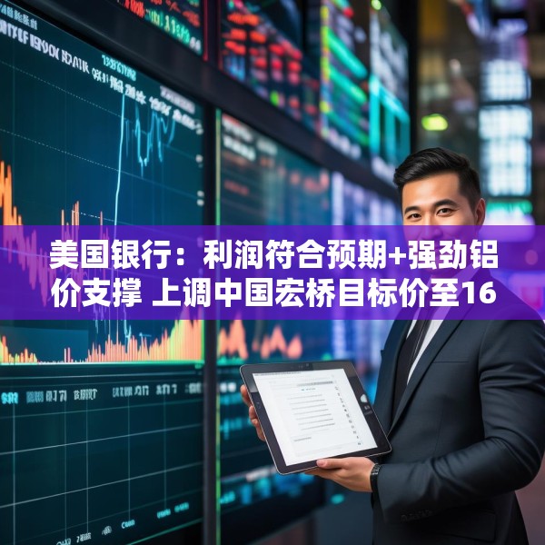 美国银行：利润符合预期+强劲铝价支撑 上调中国宏桥目标价至16港元