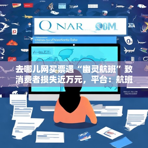 去哪儿网买票遇“幽灵航班”致消费者损失近万元，平台：航班变动情况航司不会单独同步销售平台