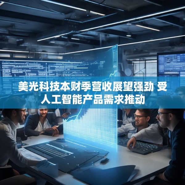 美光科技本财季营收展望强劲 受人工智能产品需求推动