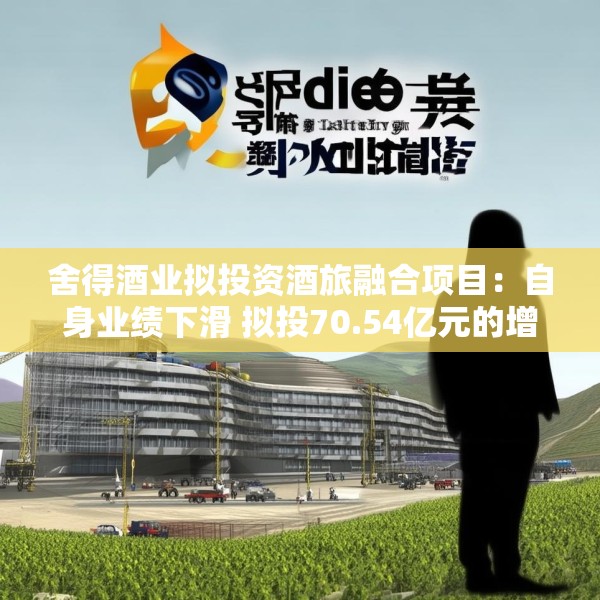 舍得酒业拟投资酒旅融合项目：自身业绩下滑 拟投70.54亿元的增产扩能项目进展缓慢