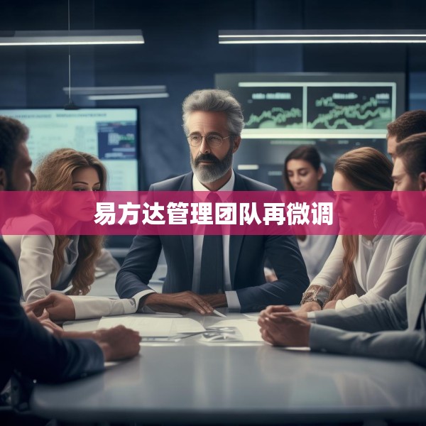 易方达管理团队再微调