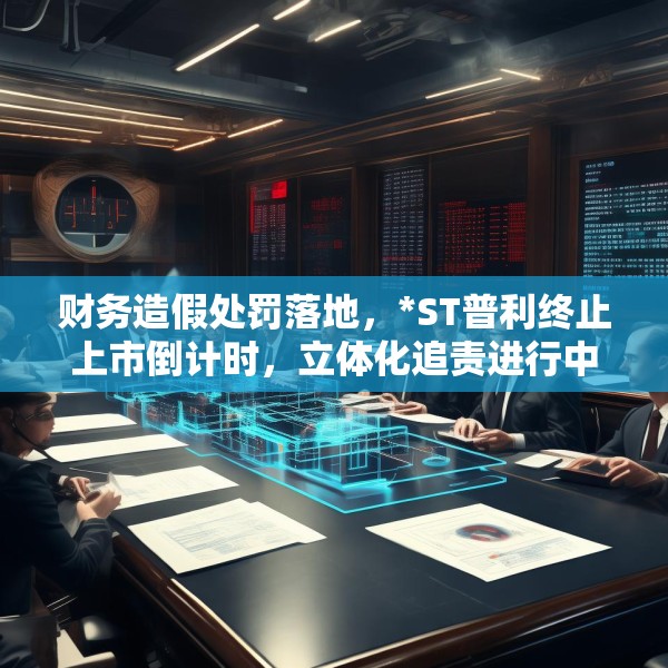 财务造假处罚落地，*ST普利终止上市倒计时，立体化追责进行中