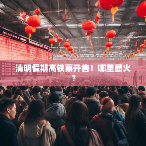 清明假期高铁票开售！哪里最火？