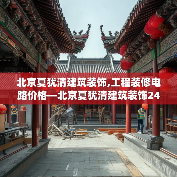 北京夏犹清建筑装饰,工程装修电路价格—北京夏犹清建筑装饰240.a116b117c120fgy.127dsfds