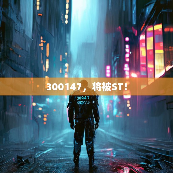 300147，将被ST！