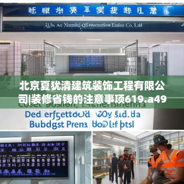北京夏犹清建筑装饰工程有限公司|装修省钱的注意事项619.a495b496c499fgy.506fdsfds