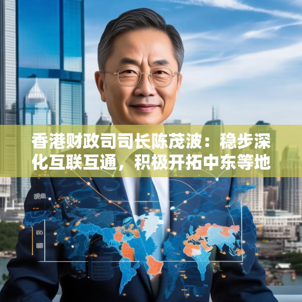 香港财政司司长陈茂波：稳步深化互联互通，积极开拓中东等地区的新资金来源