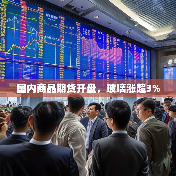 国内商品期货开盘，玻璃涨超3%