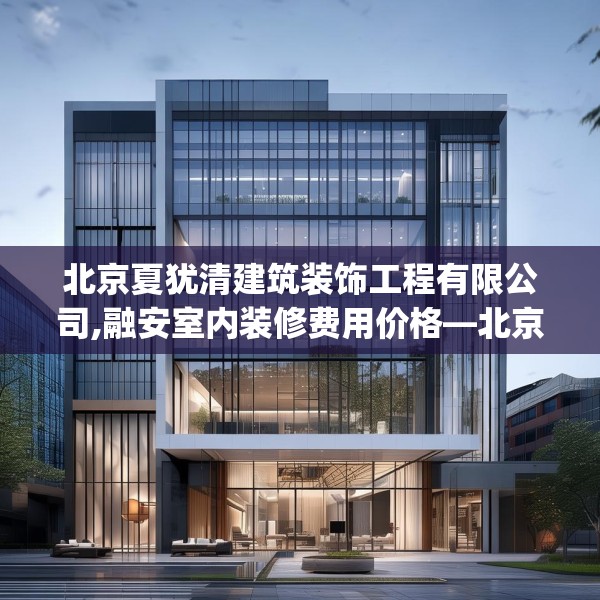 北京夏犹清建筑装饰工程有限公司,融安室内装修费用价格—北京夏犹清建筑装饰工程有限公司269.a145b146c149fgy.156bnbn