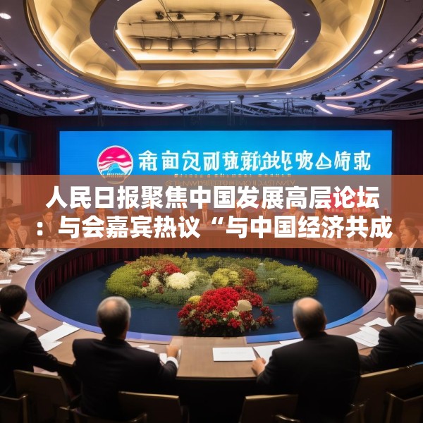 人民日报聚焦中国发展高层论坛：与会嘉宾热议“与中国经济共成长”