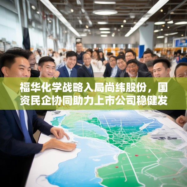 福华化学战略入局尚纬股份，国资民企协同助力上市公司稳健发展
