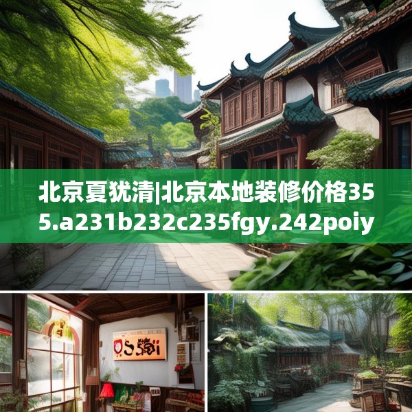 北京夏犹清|北京本地装修价格355.a231b232c235fgy.242poiy