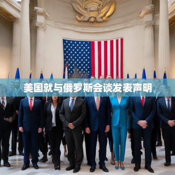 美国就与俄罗斯会谈发表声明