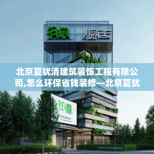 北京夏犹清建筑装饰工程有限公司,怎么环保省钱装修—北京夏犹清建筑装饰工程有限公司414.a290b291c294fgy.301nbn