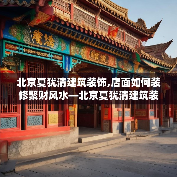 北京夏犹清建筑装饰,店面如何装修聚财风水—北京夏犹清建筑装饰553.a429b430c433fgy.440poiy