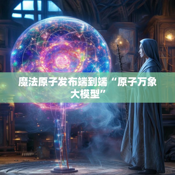 魔法原子发布端到端“原子万象大模型”