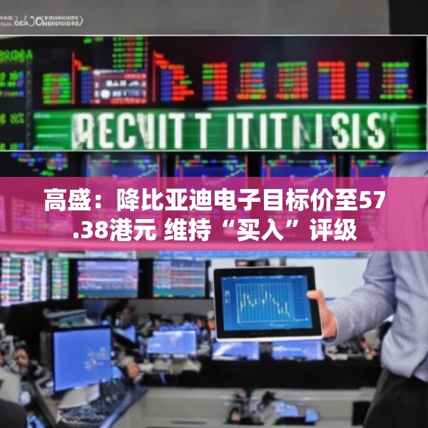 高盛：降比亚迪电子目标价至57.38港元 维持“买入”评级